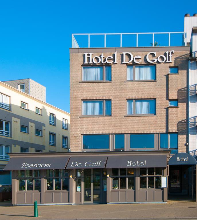 Hotel De Golf Bredene Exterior photo