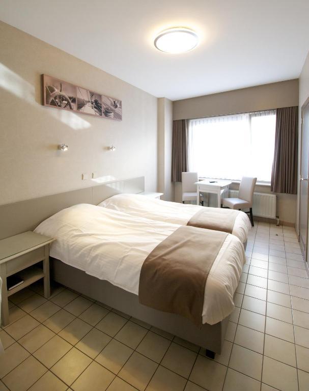 Hotel De Golf Bredene Exterior photo