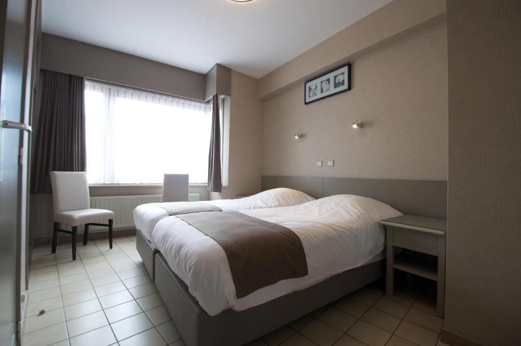 Hotel De Golf Bredene Room photo