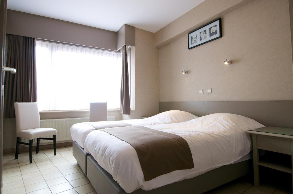 Hotel De Golf Bredene Room photo