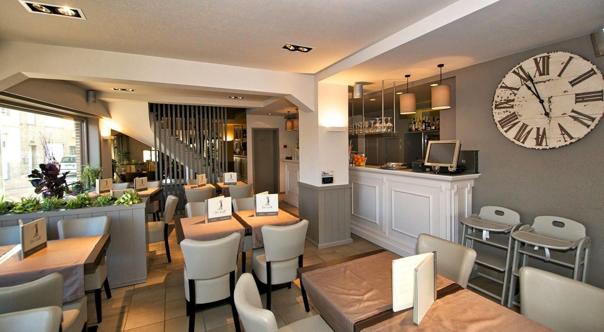 Hotel De Golf Bredene Exterior photo