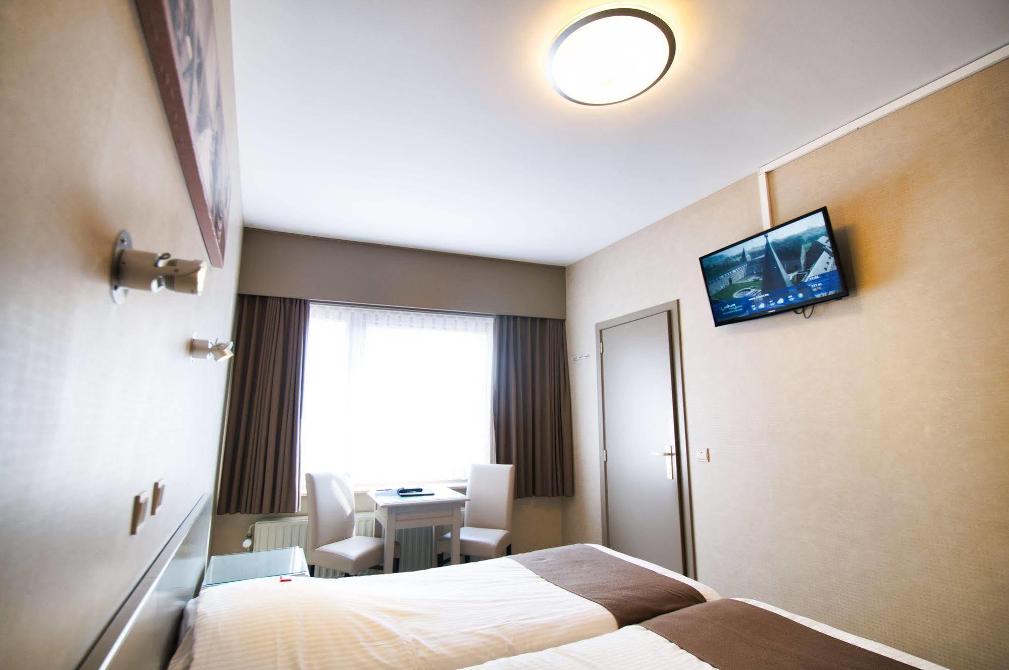 Hotel De Golf Bredene Exterior photo